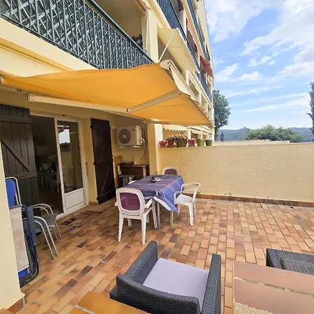 Apartamento Fontaine Gréoux-les-Bains