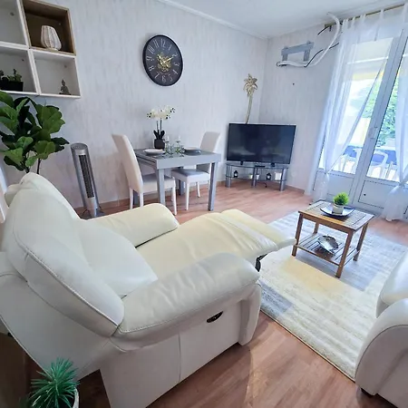 Fontaine Apartamento Gréoux-les-Bains