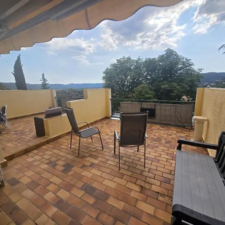 Apartmán Fontaine Gréoux-les-Bains