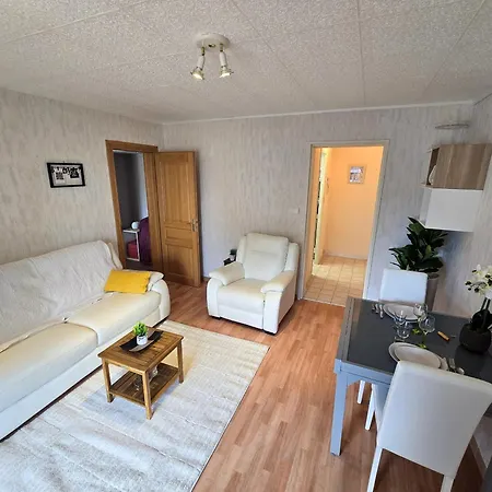 Apartmán Fontaine Gréoux-les-Bains