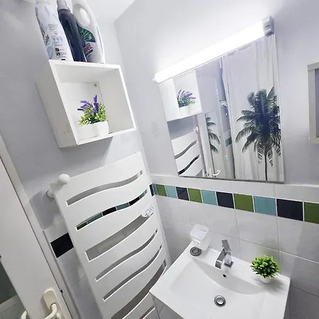 Apartment Fontaine *
