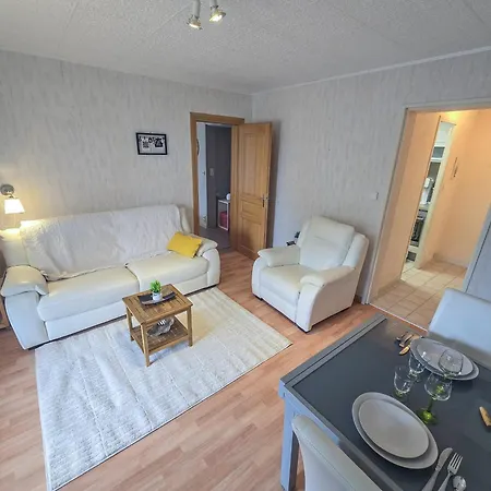 Apartmán Fontaine Gréoux-les-Bains