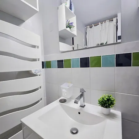 Апартаменты Fontaine