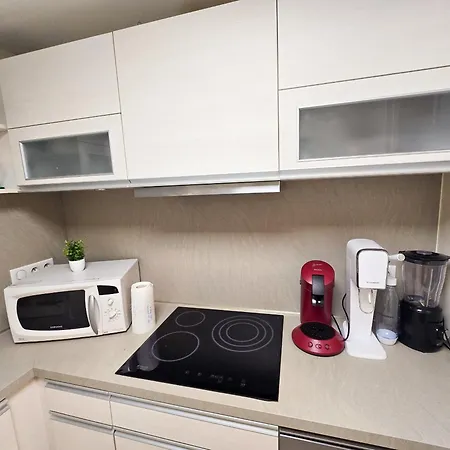 Apartmán Fontaine