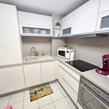 Fontaine Apartmán *