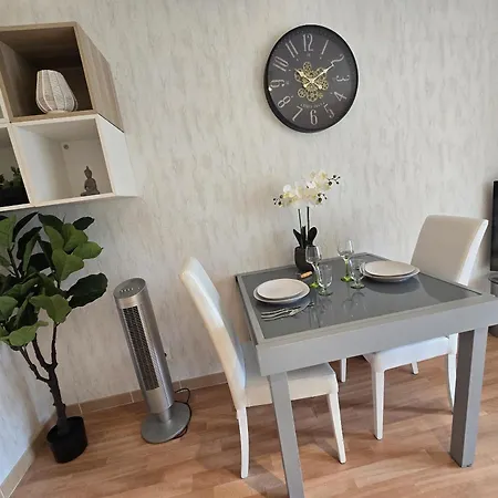 Apartmán Fontaine